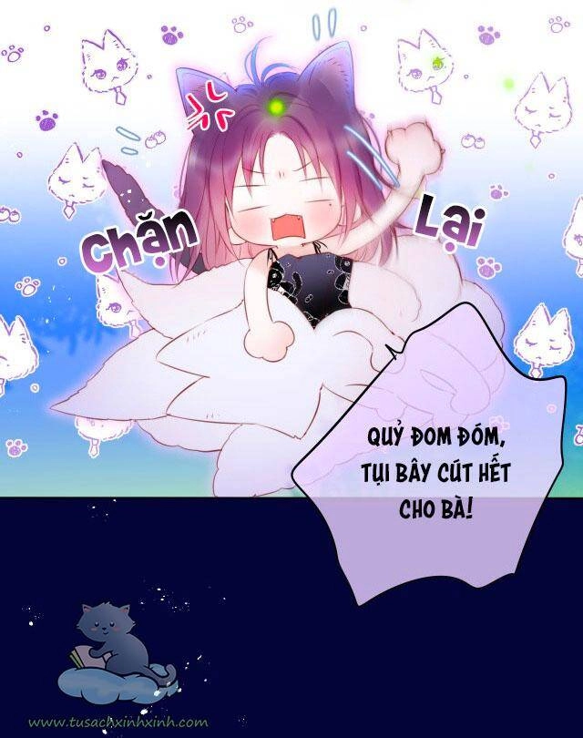 Cạm Bẫy Của Hồ Ly Chapter 28 - 32