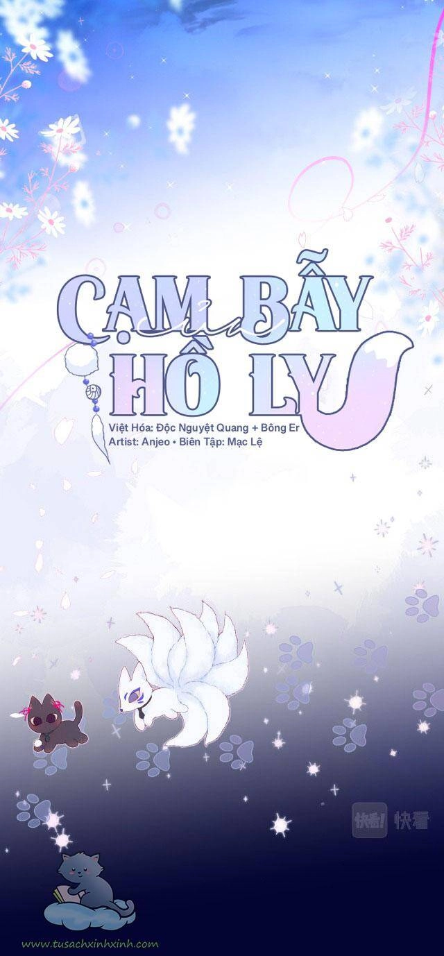 Cạm Bẫy Của Hồ Ly Chapter 29 - 2