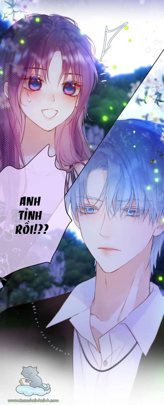 Cạm Bẫy Của Hồ Ly Chapter 29 - 32