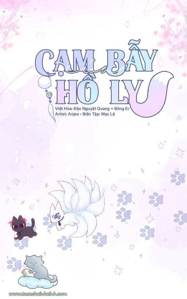 Cạm Bẫy Của Hồ Ly Chapter 30 - 2