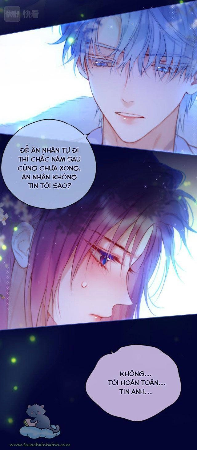 Cạm Bẫy Của Hồ Ly Chapter 30 - 28