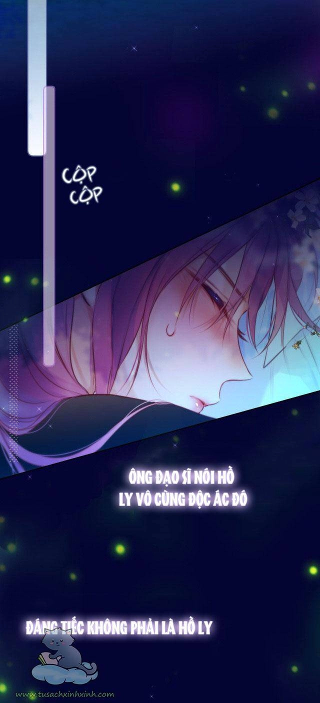 Cạm Bẫy Của Hồ Ly Chapter 30 - 32