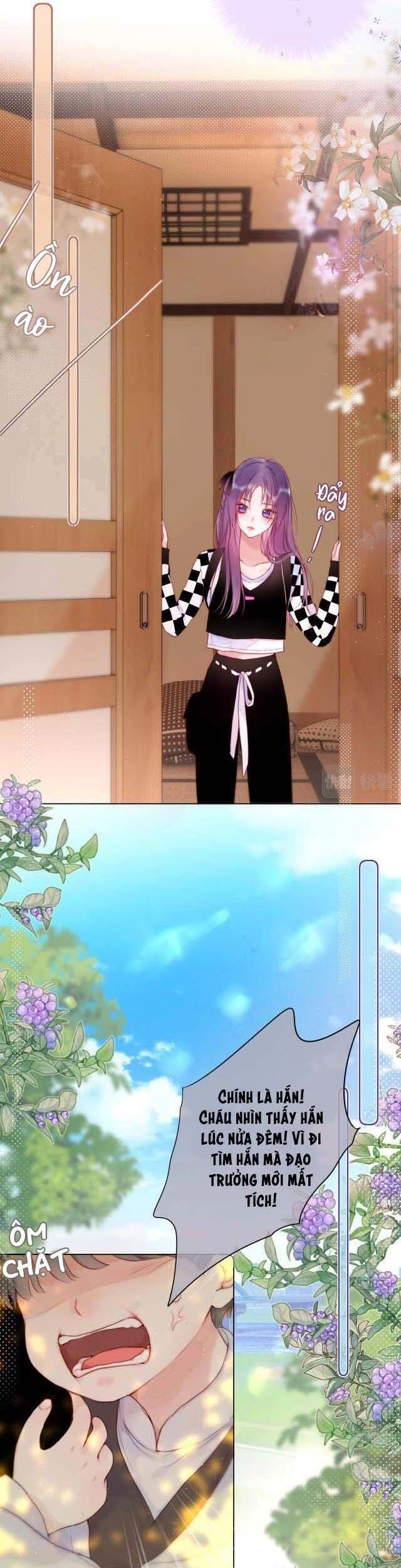 Cạm Bẫy Của Hồ Ly Chapter 31 - 4