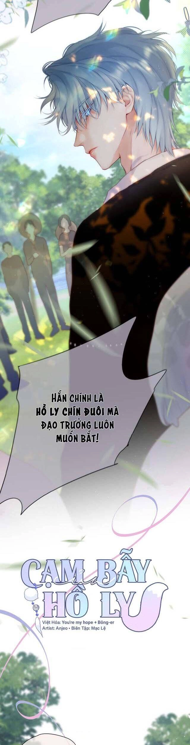 Cạm Bẫy Của Hồ Ly Chapter 31 - 7