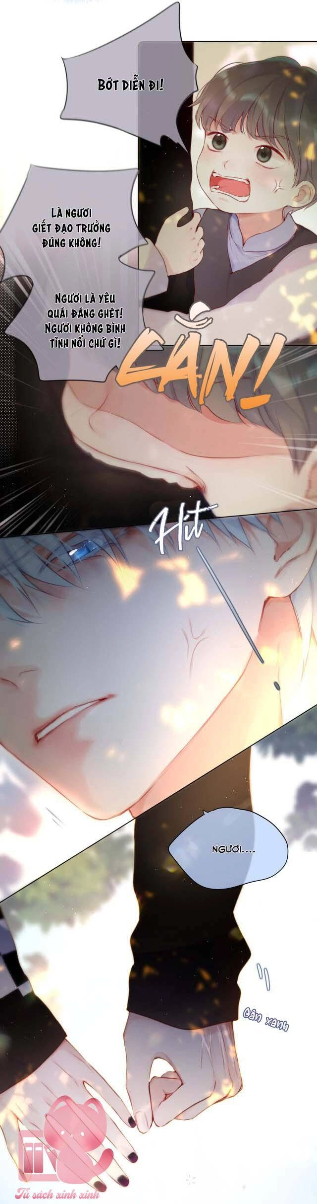 Cạm Bẫy Của Hồ Ly Chapter 31 - 11