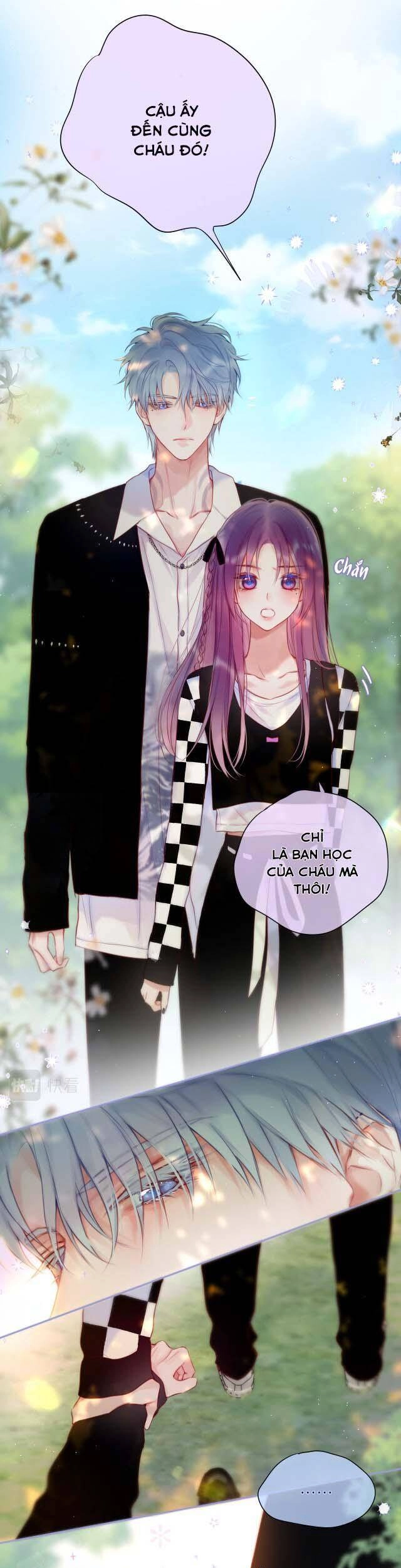 Cạm Bẫy Của Hồ Ly Chapter 31 - 12