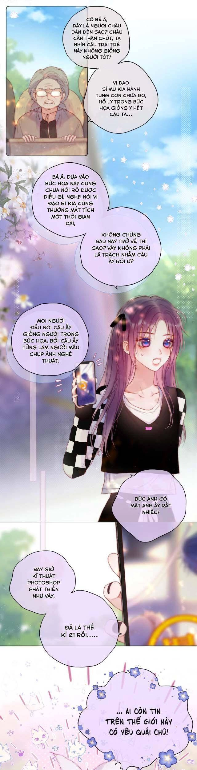 Cạm Bẫy Của Hồ Ly Chapter 31 - 15