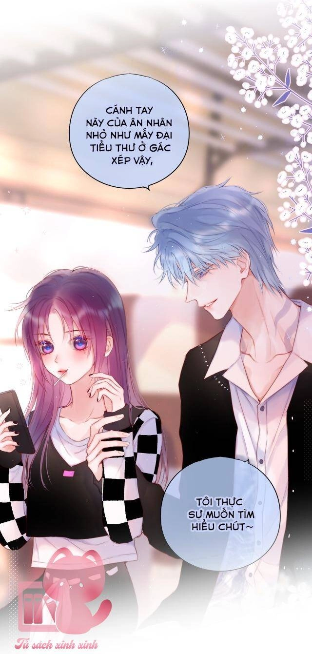 Cạm Bẫy Của Hồ Ly Chapter 31 - 36