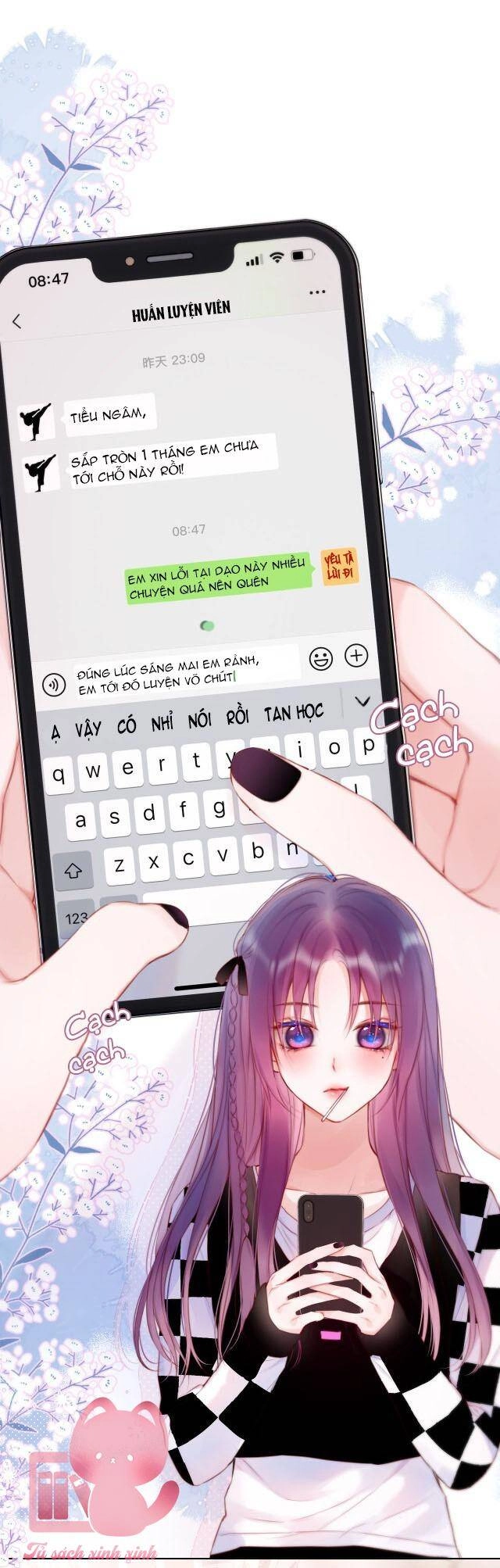 Cạm Bẫy Của Hồ Ly Chapter 32 - 1