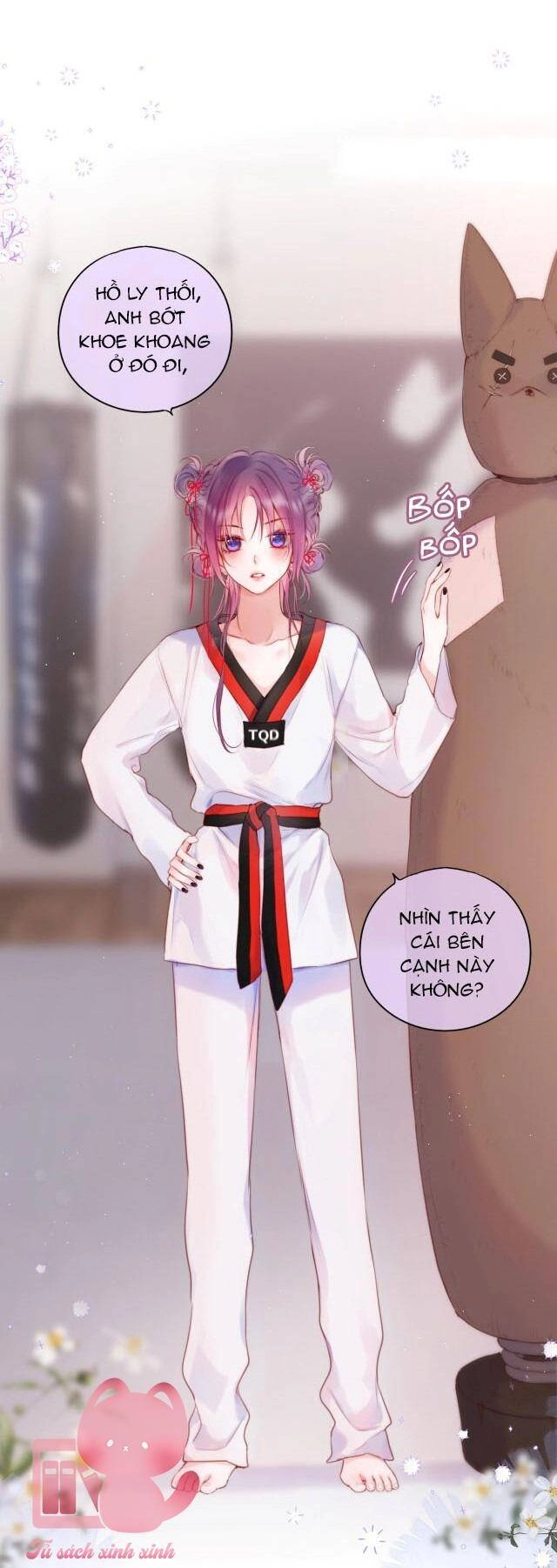 Cạm Bẫy Của Hồ Ly Chapter 32 - 9