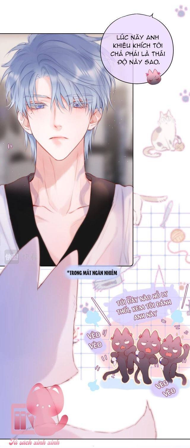 Cạm Bẫy Của Hồ Ly Chapter 32 - 14