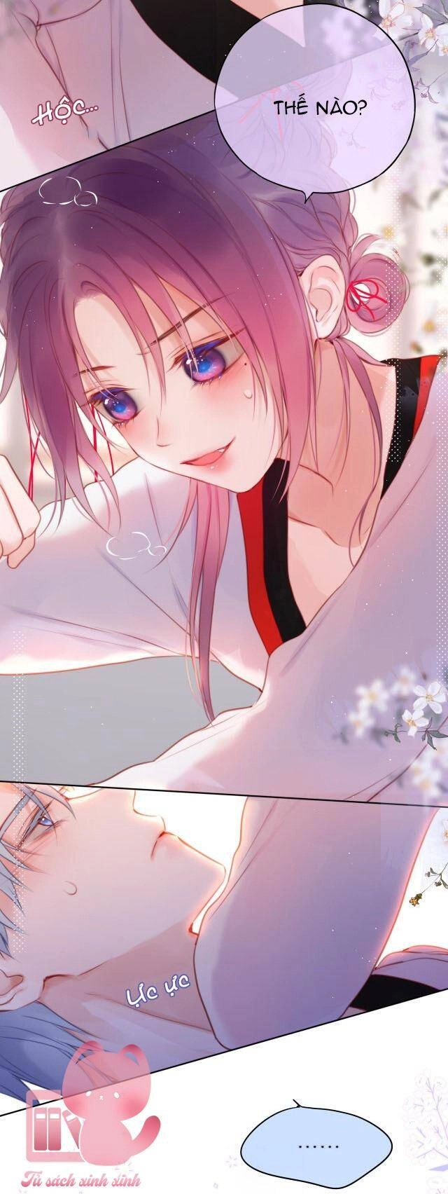 Cạm Bẫy Của Hồ Ly Chapter 32 - 35