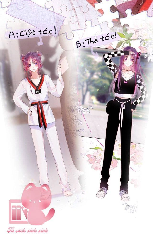 Cạm Bẫy Của Hồ Ly Chapter 32 - 41