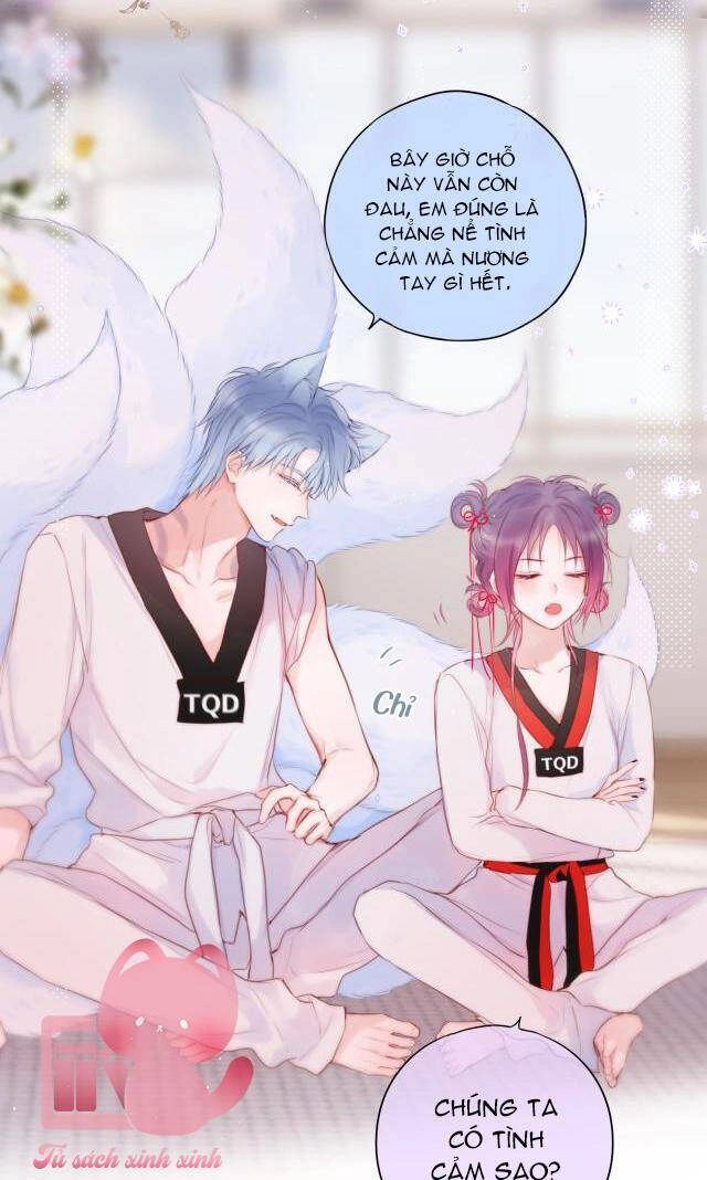 Cạm Bẫy Của Hồ Ly Chapter 33 - 23