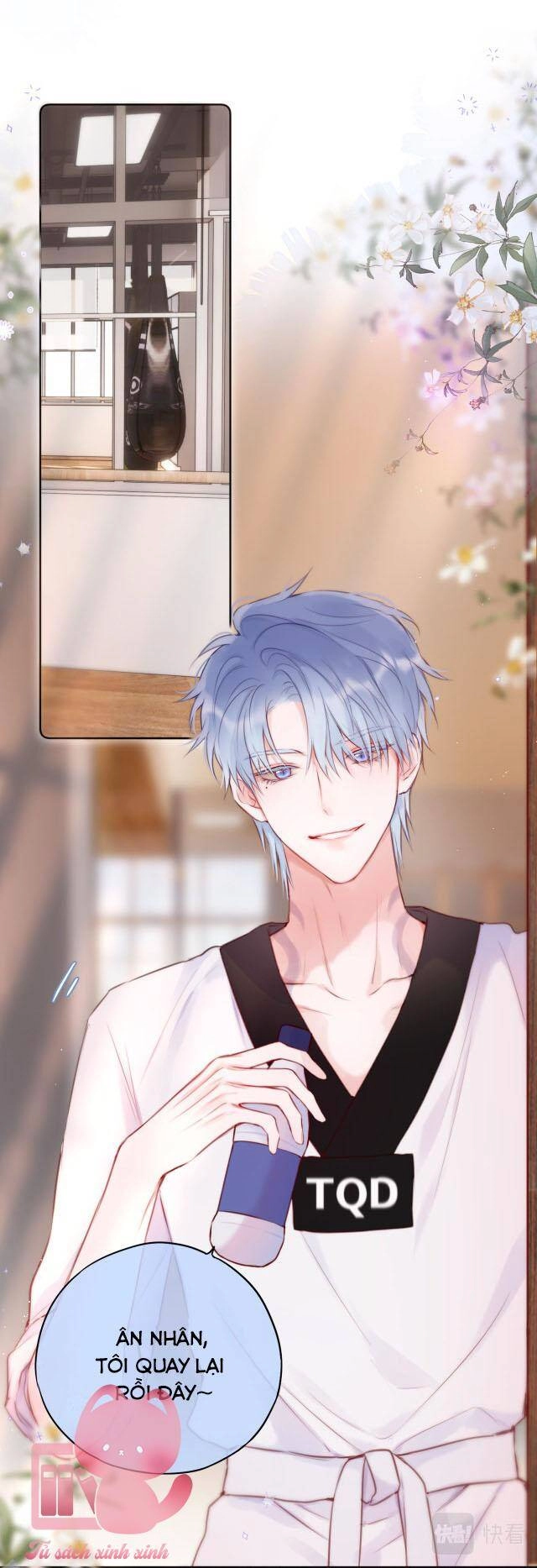 Cạm Bẫy Của Hồ Ly Chapter 34 - 1