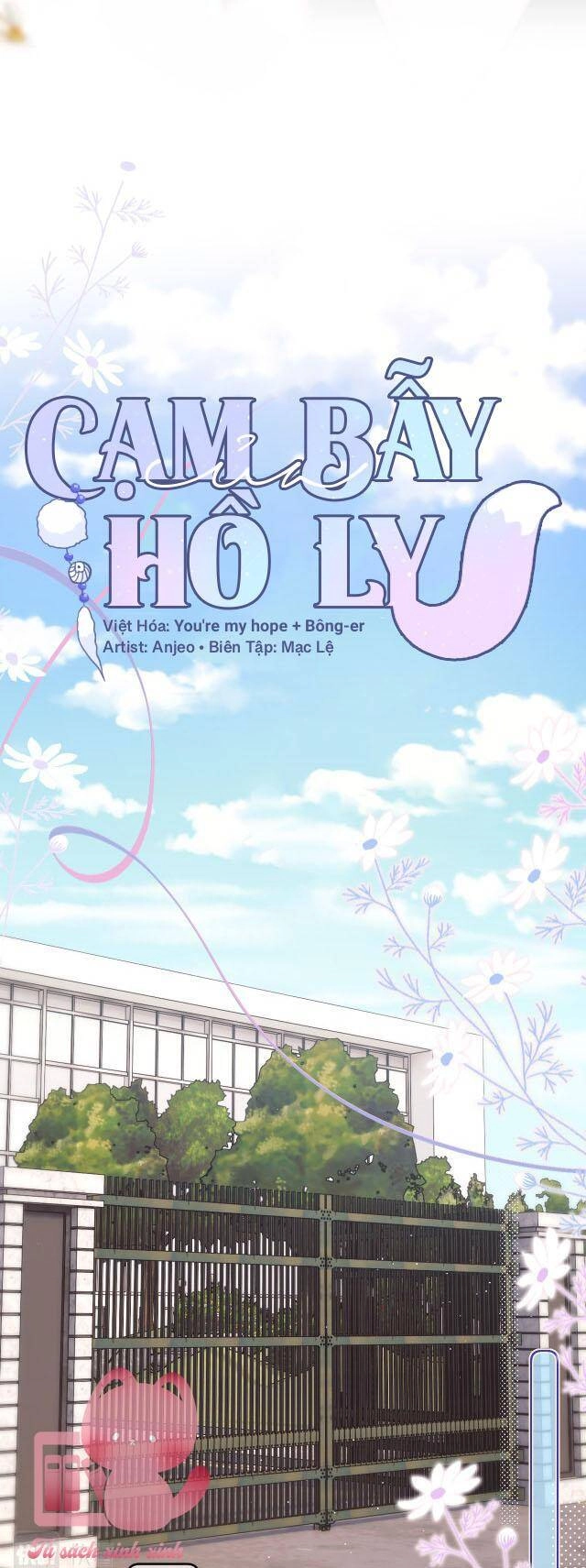 Cạm Bẫy Của Hồ Ly Chapter 34 - 8