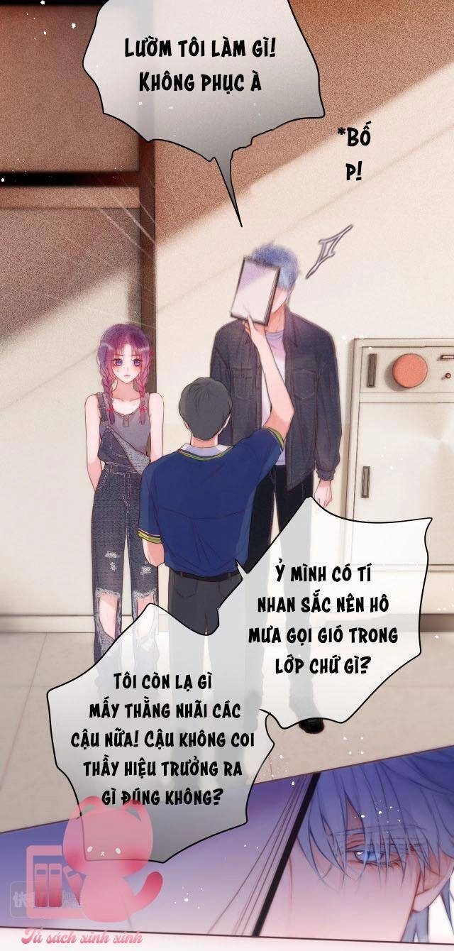 Cạm Bẫy Của Hồ Ly Chapter 34 - 29