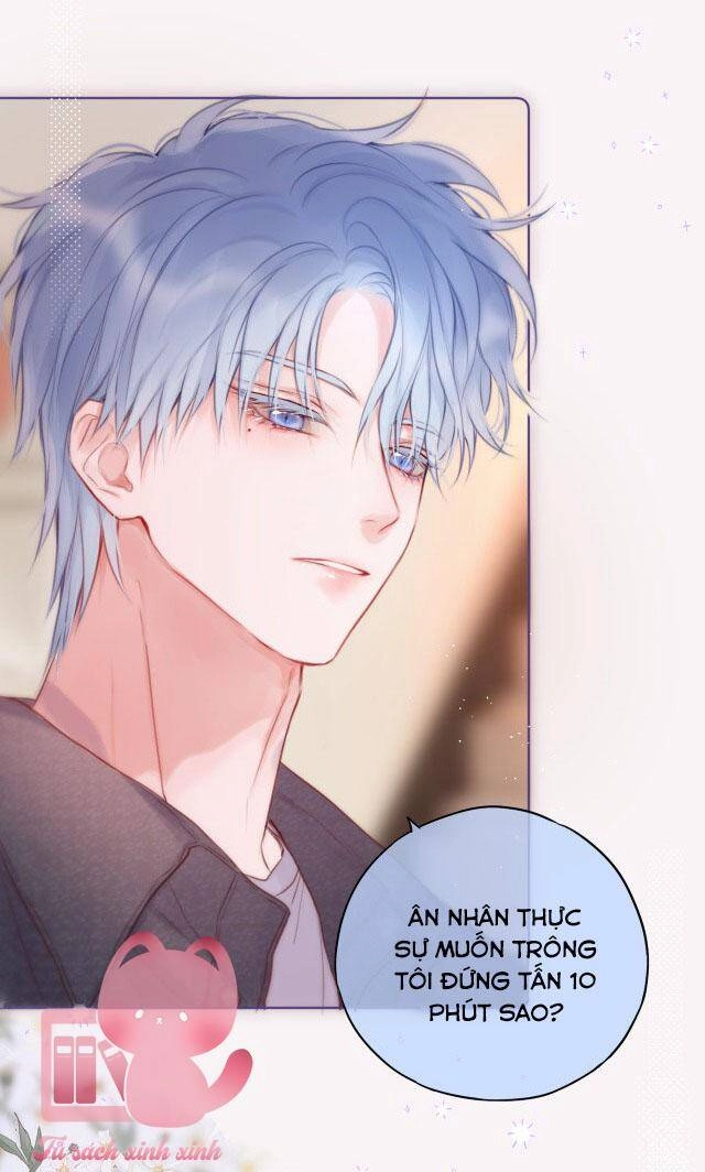 Cạm Bẫy Của Hồ Ly Chapter 34 - 39