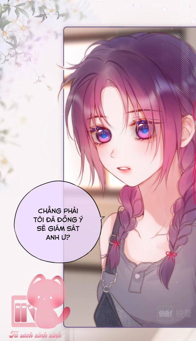 Cạm Bẫy Của Hồ Ly Chapter 34 - 40