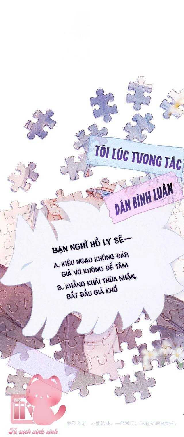 Cạm Bẫy Của Hồ Ly Chapter 34 - 47