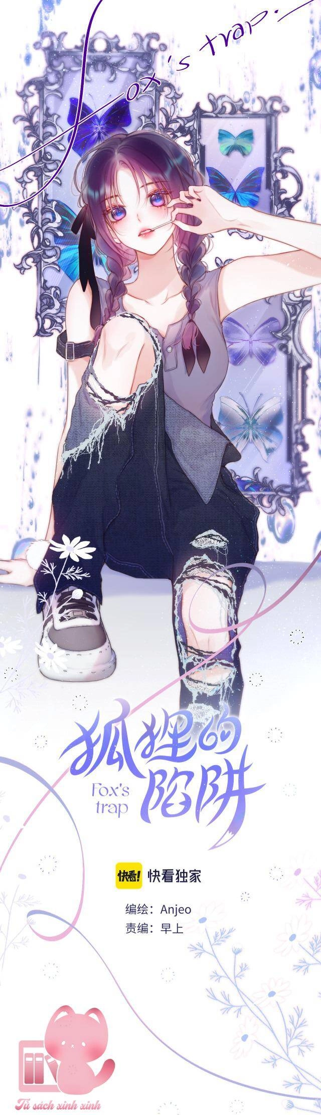 Cạm Bẫy Của Hồ Ly Chapter 35 - 1