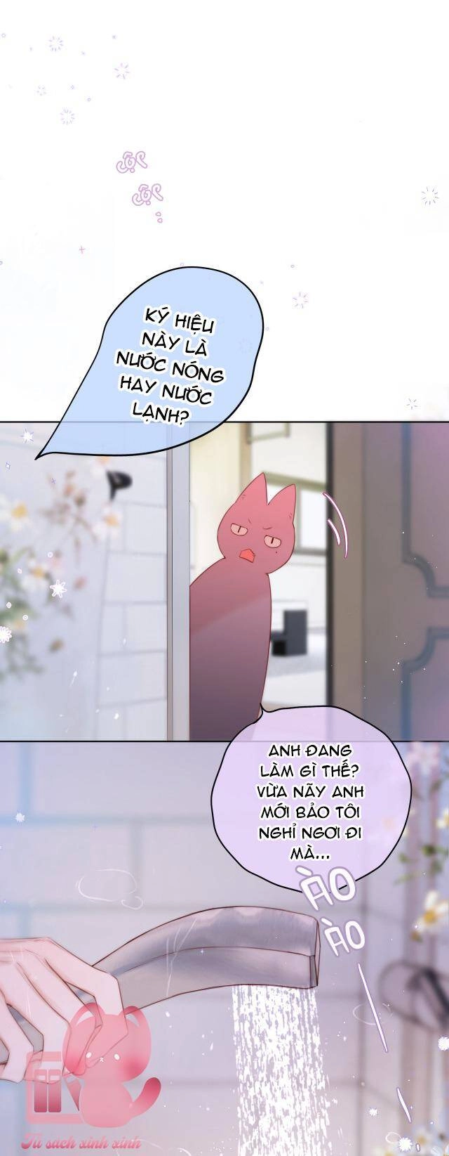 Cạm Bẫy Của Hồ Ly Chapter 35 - 41