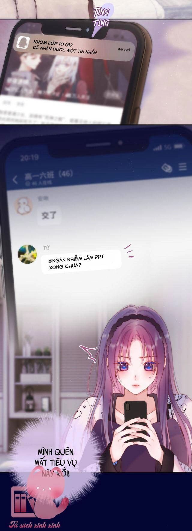 Cạm Bẫy Của Hồ Ly Chapter 37 - 37