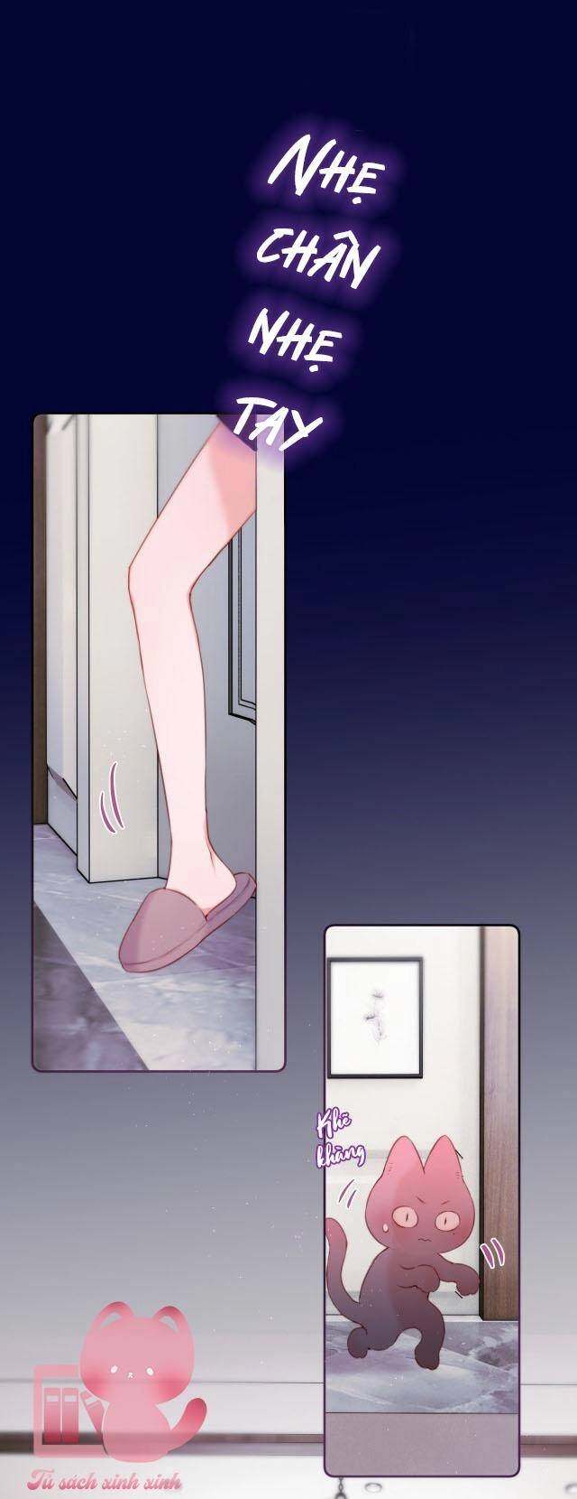 Cạm Bẫy Của Hồ Ly Chapter 37 - 39