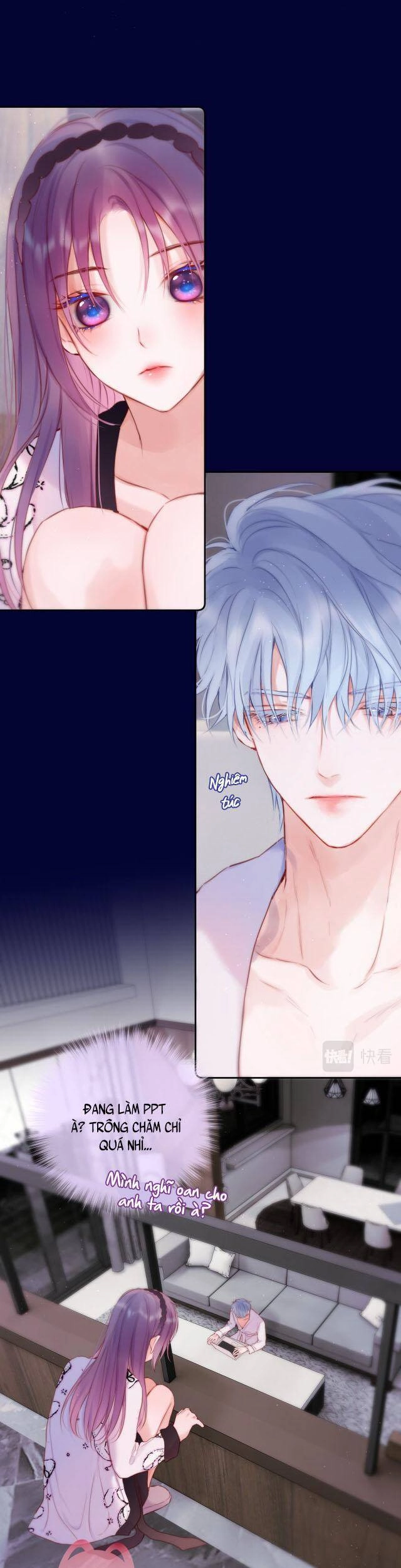 Cạm Bẫy Của Hồ Ly Chapter 37 - 41