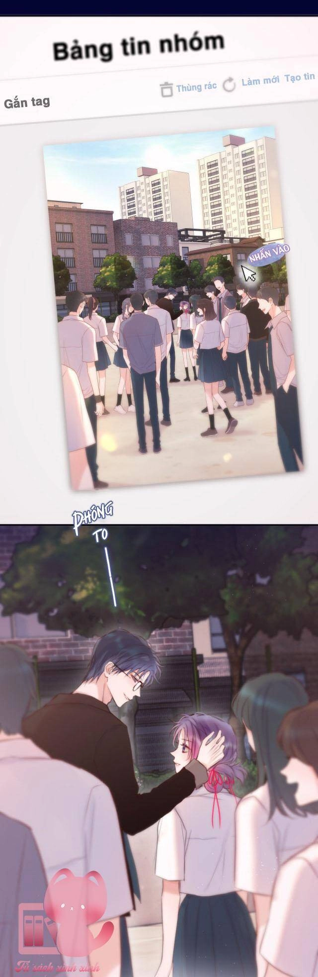 Cạm Bẫy Của Hồ Ly Chapter 37 - 47