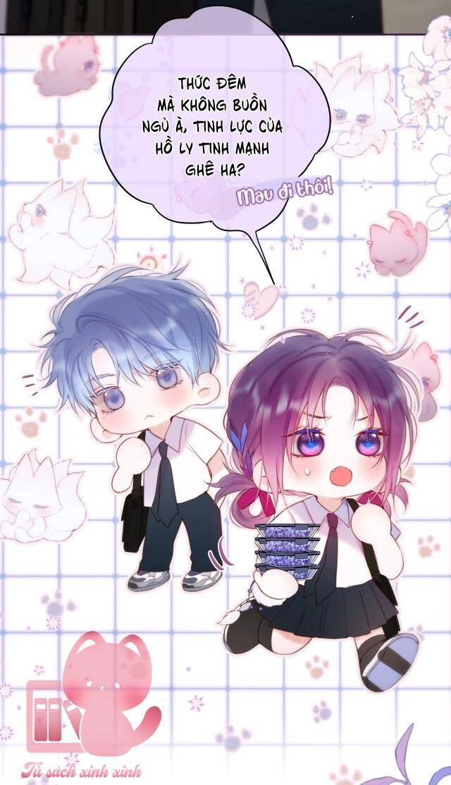 Cạm Bẫy Của Hồ Ly Chapter 38 - 3