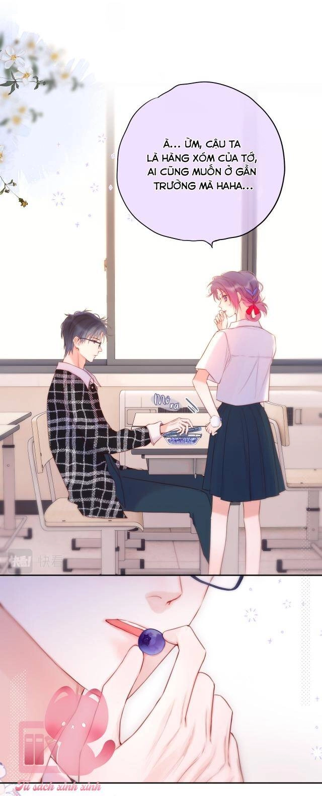 Cạm Bẫy Của Hồ Ly Chapter 38 - 21