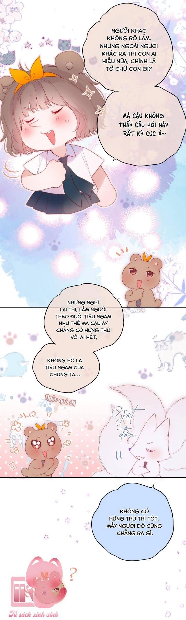 Cạm Bẫy Của Hồ Ly Chapter 38 - 25