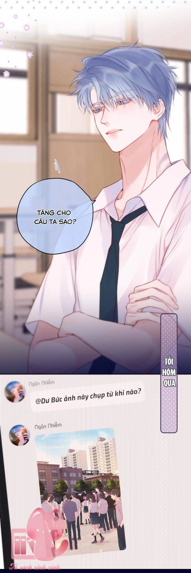 Cạm Bẫy Của Hồ Ly Chapter 38 - 27