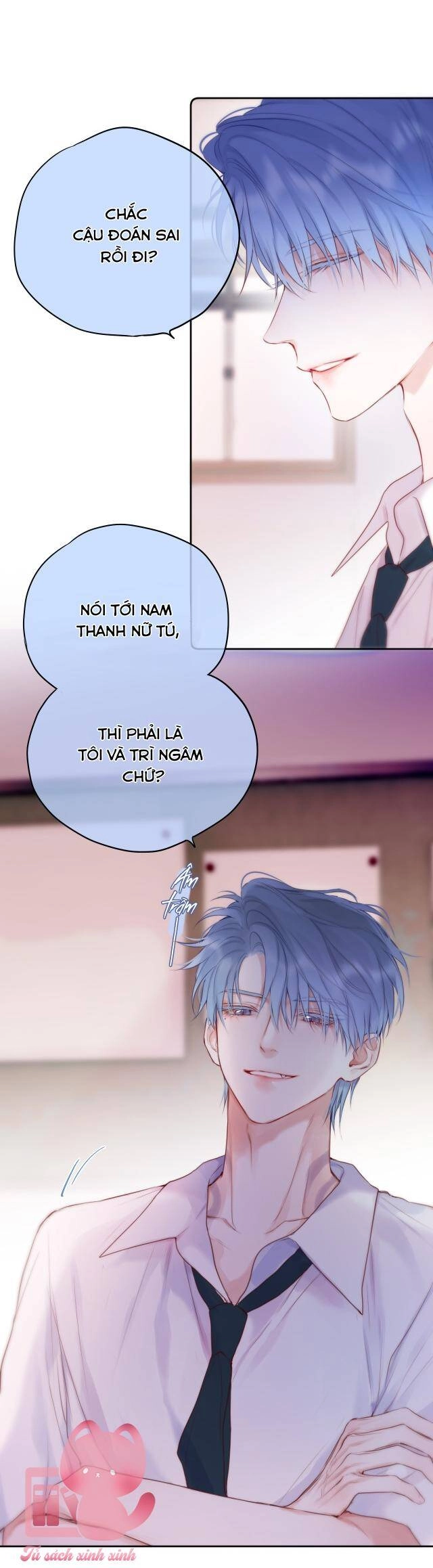 Cạm Bẫy Của Hồ Ly Chapter 38 - 33