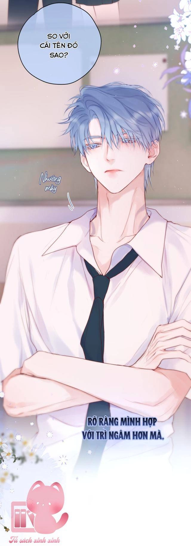 Cạm Bẫy Của Hồ Ly Chapter 38 - 39