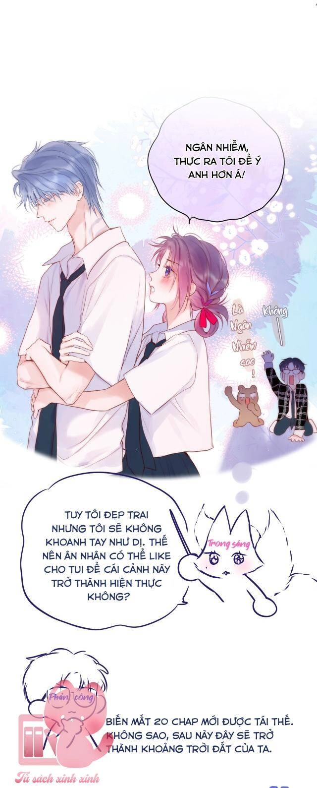 Cạm Bẫy Của Hồ Ly Chapter 38 - 42