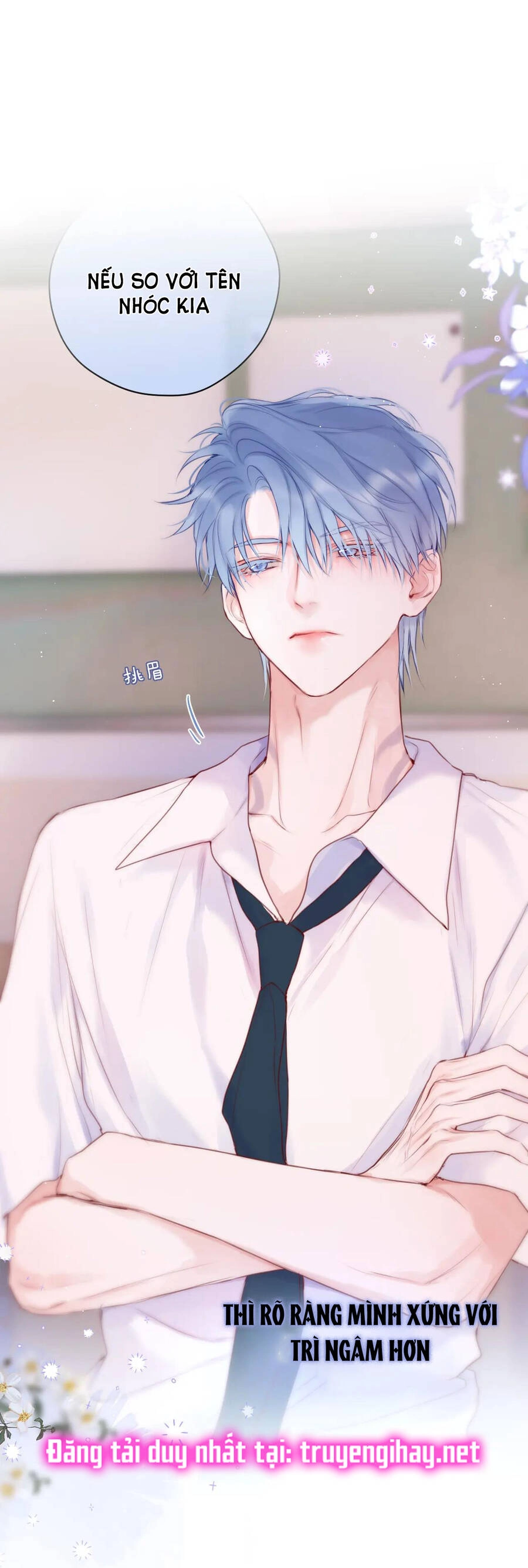 Cạm Bẫy Của Hồ Ly Chapter 39.1 - 3