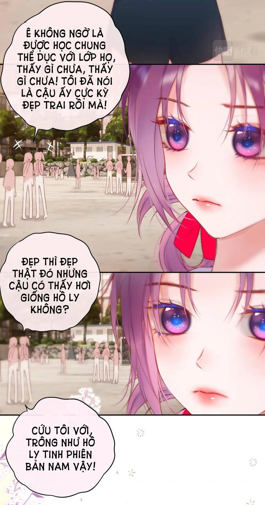 Cạm Bẫy Của Hồ Ly Chapter 39.1 - 7