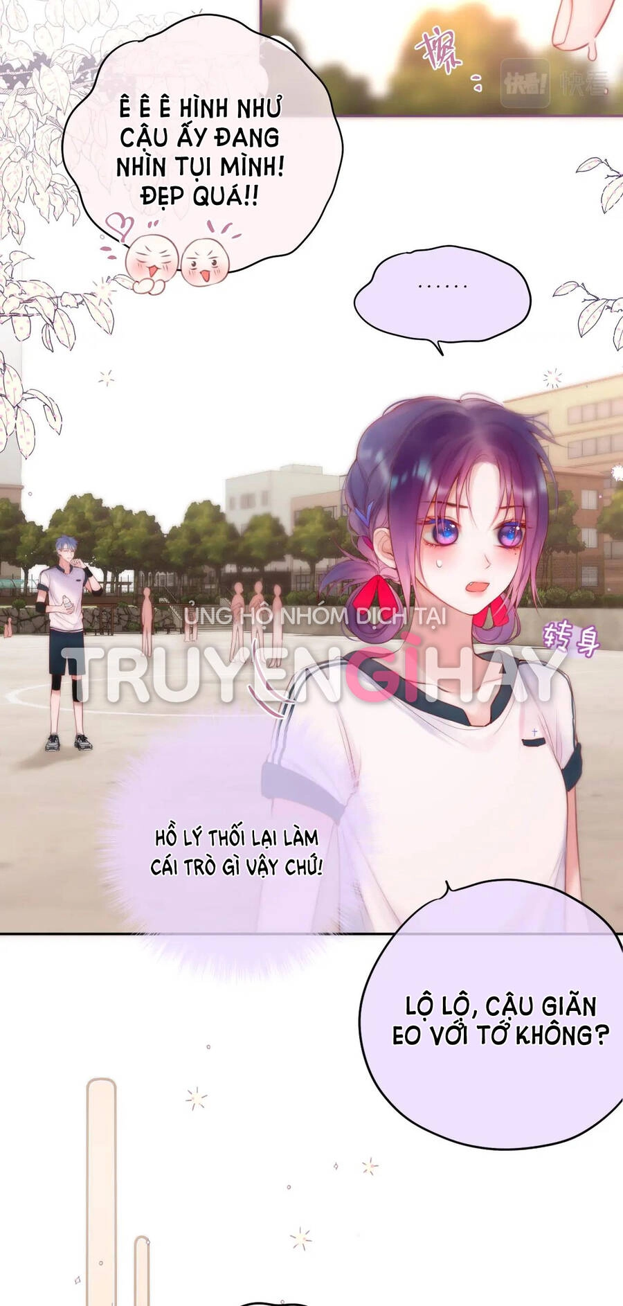 Cạm Bẫy Của Hồ Ly Chapter 39.1 - 11