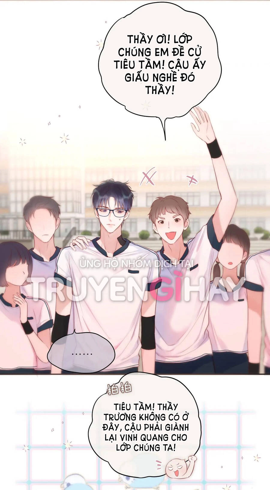 Cạm Bẫy Của Hồ Ly Chapter 39.1 - 14