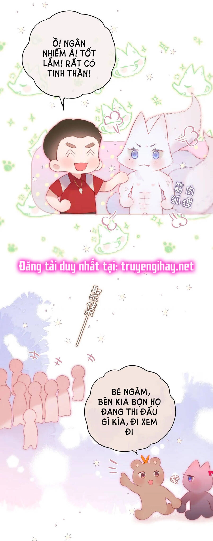 Cạm Bẫy Của Hồ Ly Chapter 39.1 - 18