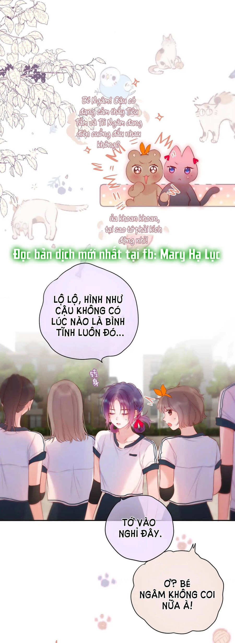 Cạm Bẫy Của Hồ Ly Chapter 39.2 - 9