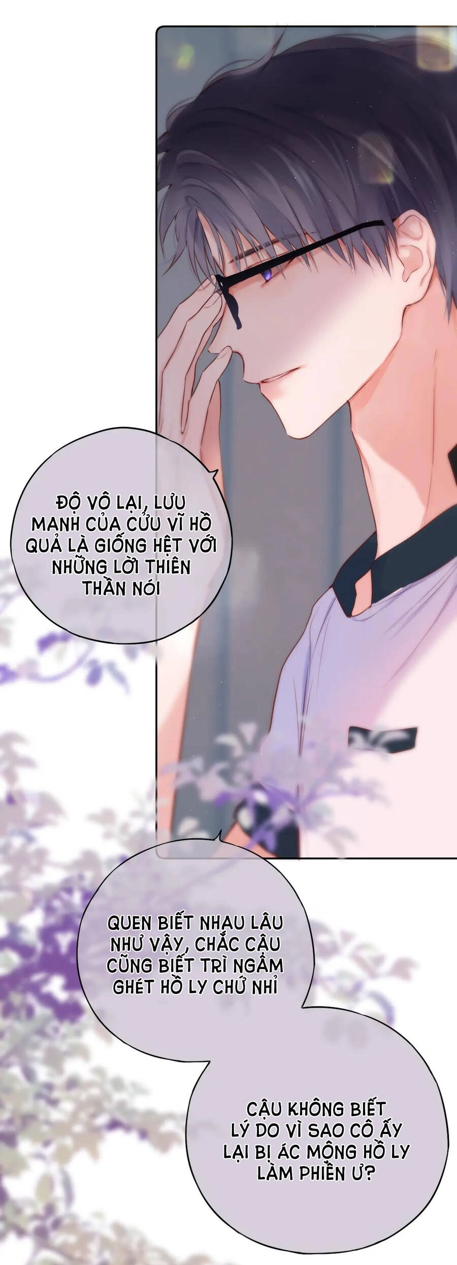 Cạm Bẫy Của Hồ Ly Chapter 40.2 - 22