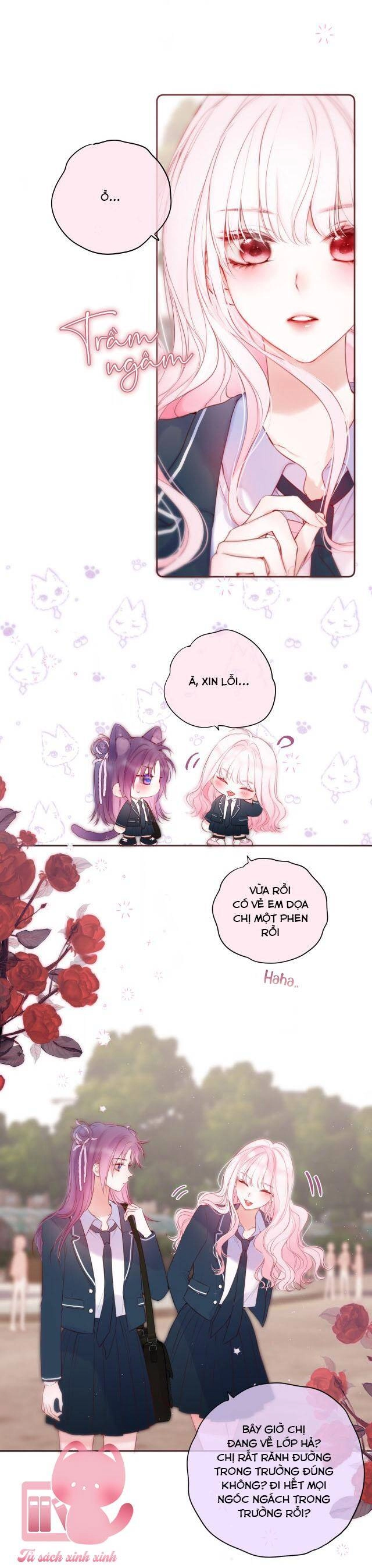 Cạm Bẫy Của Hồ Ly Chapter 43 - 10