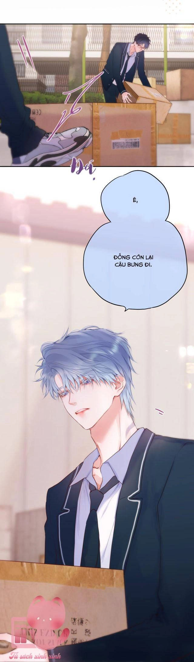 Cạm Bẫy Của Hồ Ly Chapter 43 - 17