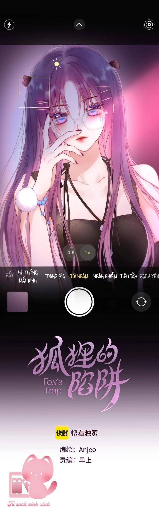 Cạm Bẫy Của Hồ Ly Chapter 44 - 2