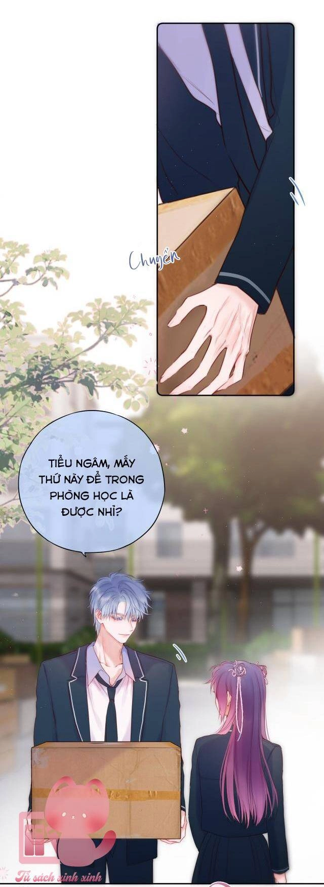 Cạm Bẫy Của Hồ Ly Chapter 44 - 19