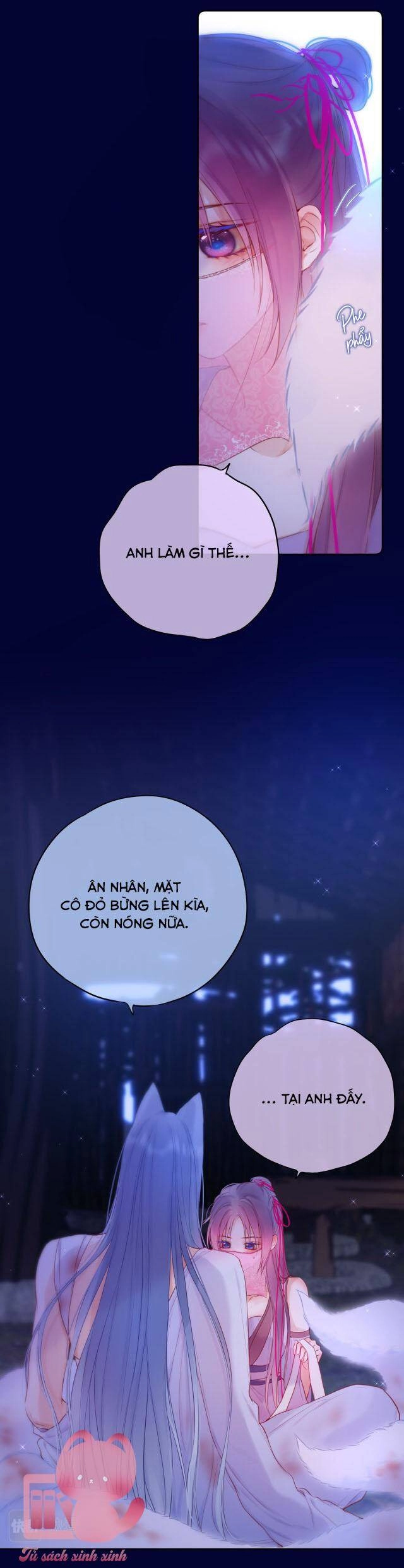 Cạm Bẫy Của Hồ Ly Chapter 46 - 12