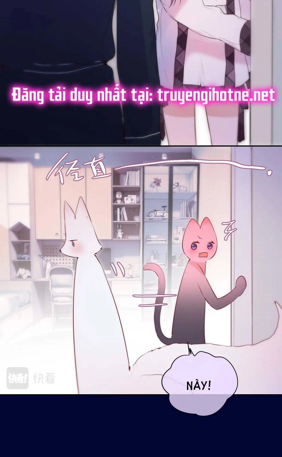 Cạm Bẫy Của Hồ Ly Chapter 47 - 44